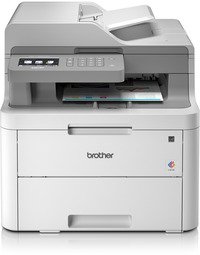 Brother All-in-one Printer DCP-L3550CDW