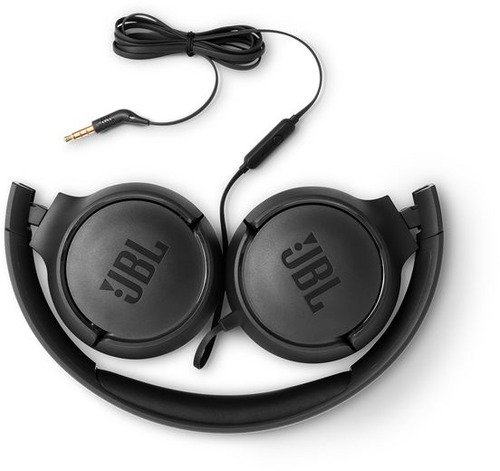 JBL Tune 500 - Noir - 4