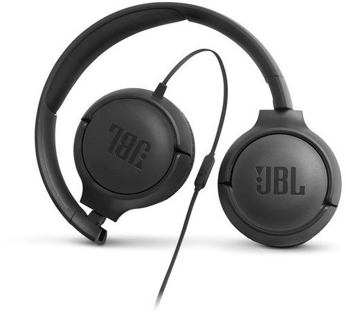 JBL Tune 500 - Noir - 5