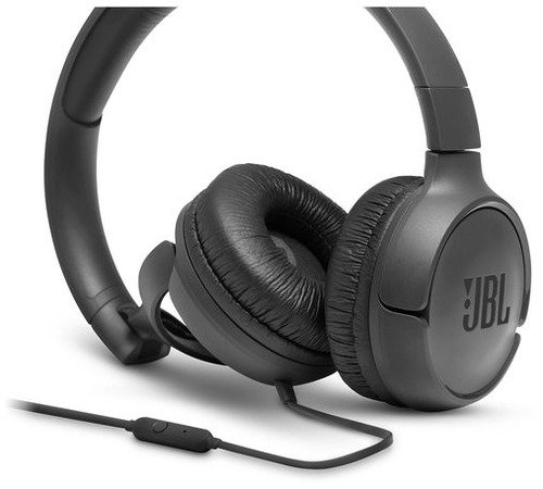JBL Tune 500 - Noir - 6