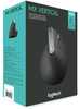 Logitech mx vertical ergo mouse graphite - 9