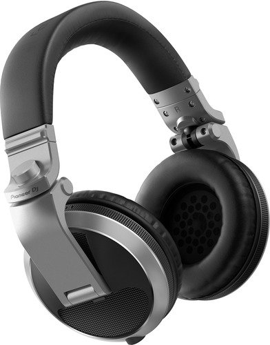 Pioneer DJ HDJ-X5 - Zilver - 2