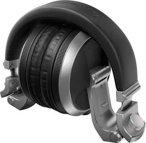 Pioneer DJ HDJ-X5 - Zilver - 3