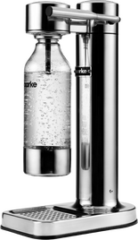 Aarke Carbonator II - Polished Steel Aarke Carbonator II - Polished Steel