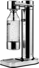 Aarke Carbonator II - Polished Steel Aarke Carbonator II - Polished Steel