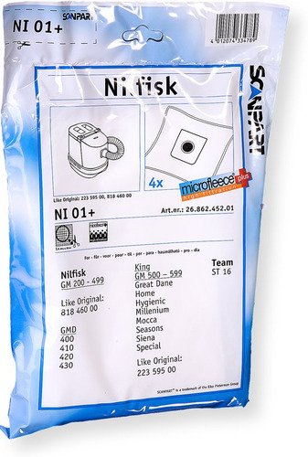 Scanpart NIlfisk NI01+