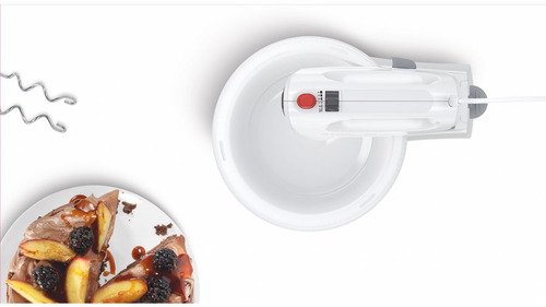 Bosch Handmixer MFQ2600G - 2
