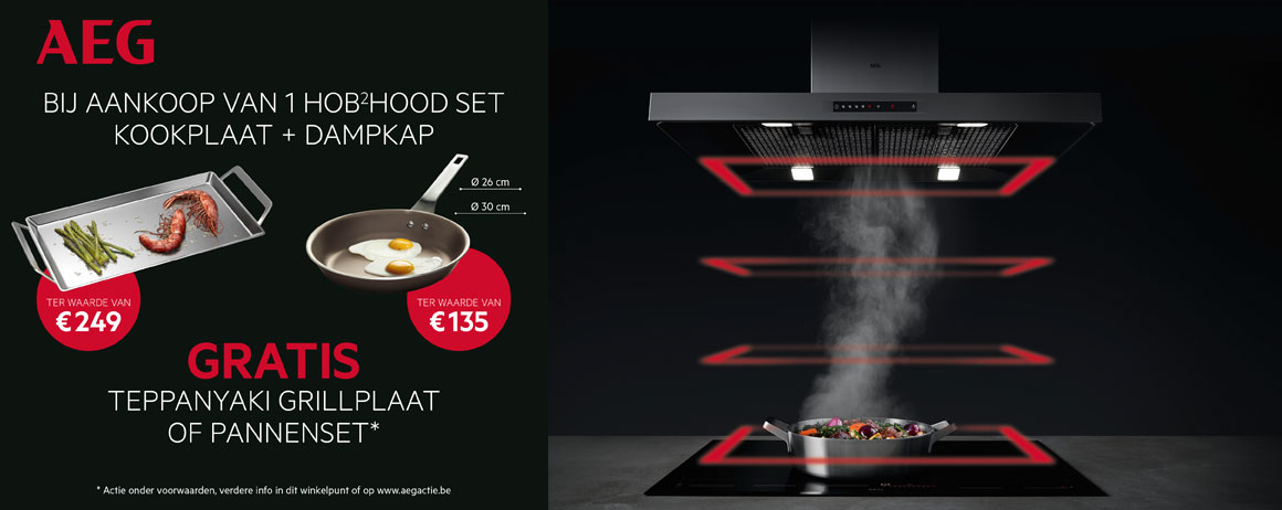 AEG - Gratis teppanyaki AEG - Gratis teppanyaki