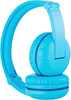Buddyphones On-ear HPH BT, Play, glacier blauw - 4