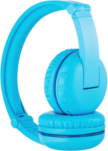 Buddyphones On-ear HPH BT, Play, glacier blauw - 4
