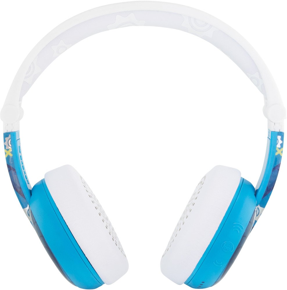 BuddyPhones Wave Headset Hoofdband 3,5mm-connector Multi kleuren