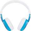 Buddyphones On-ear HPH BT, Wave, robot blauw - 1