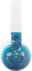 Buddyphones On-ear HPH BT, Wave, robot blauw - 2