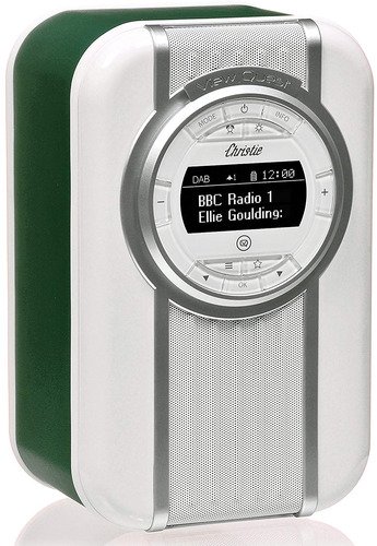 View Quest VQ CHRISTIE DAB FM BT GROEN - 1
