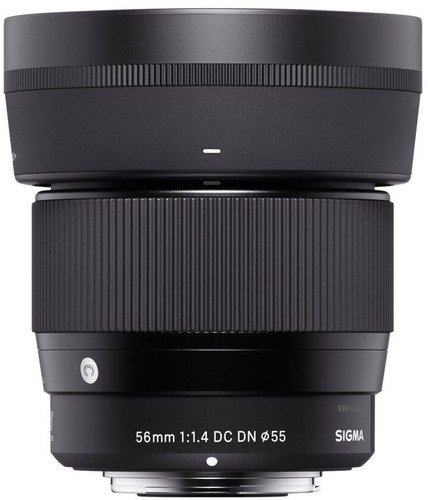 Sigma 56mm F1.4 DC DN Micro Four Thirds (2)