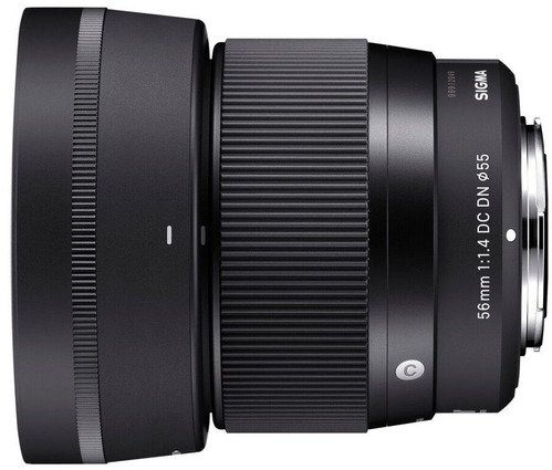 Sigma 56mm F1.4 DC DN Micro Four Thirds (1)