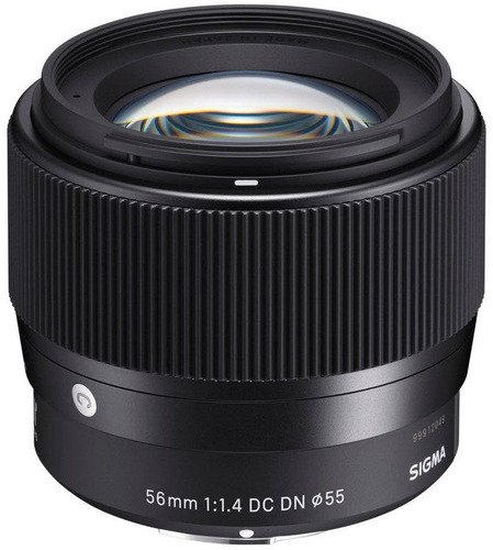 Sigma 56mm F1.4 DC DN Micro Four Thirds