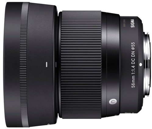 Sigma 56mm F1.4 DC DN Sony E-mount (2)