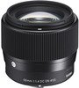 Sigma 56mm F1.4 DC DN Sony E-mount