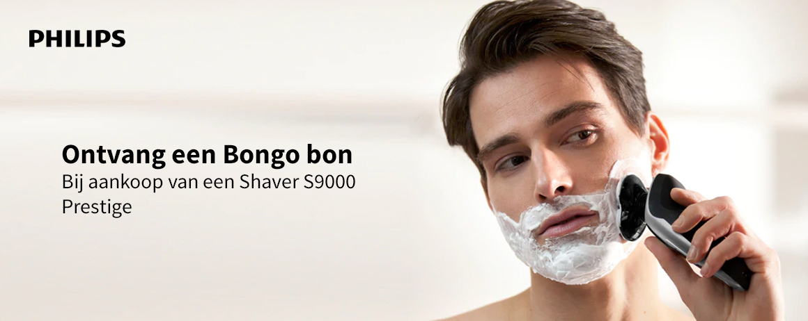Philips - Bongo Bon cadeau Philips - Bongo Bon cadeau