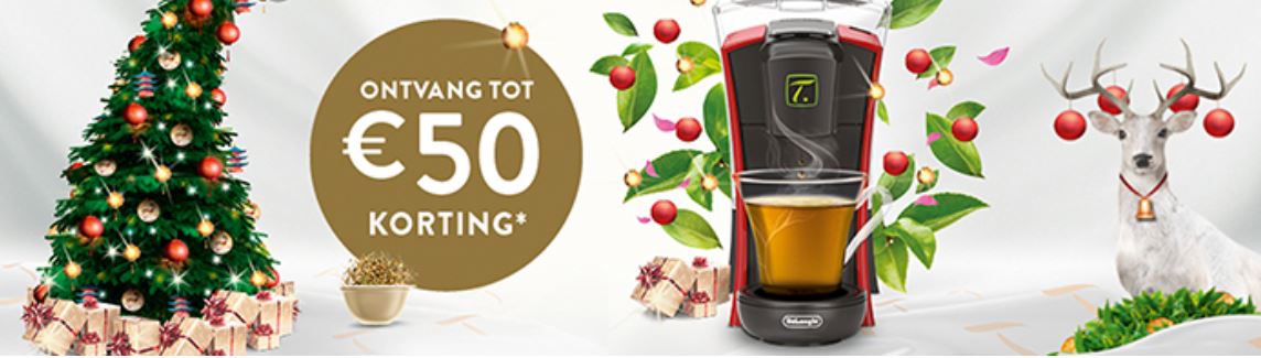 Special T - Cashback actie Special T - Cashback actie