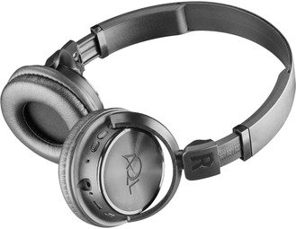 AQL Helios, on-ear HPH BT  mic, zwart