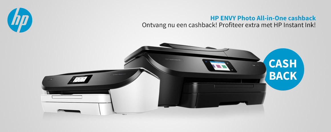 HP - Envy All-in-One Cashback HP - Envy All-in-One Cashback