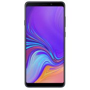 Samsung Galaxy A9 (2018) - Zwart Samsung Galaxy A9 (2018) - Zwart