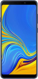 Samsung Galaxy A9 (2018) - Blauw Samsung Galaxy A9 (2018) - Blauw