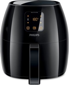 Philips Airfryer HD9241/90 Zwart Philips Airfryer HD9241/90 Zwart