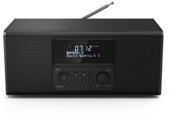 Hama Digitale Radio DR1550CBT