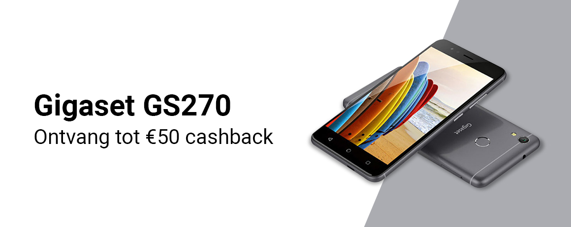 Gigaset - Gigaset Cashback Gigaset - Gigaset Cashback