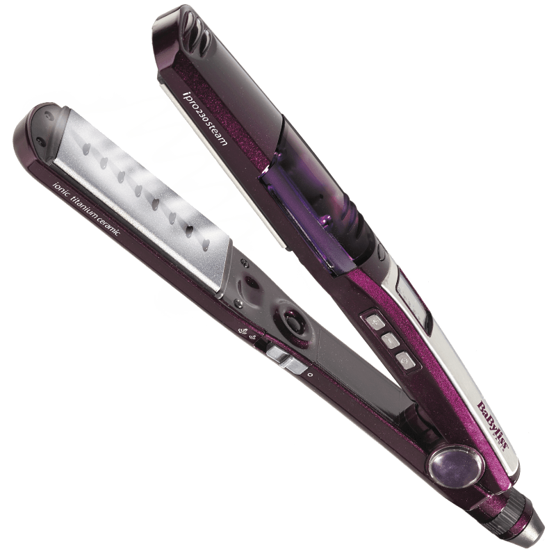 Steam Mini Straightener Babyliss Indiamart Steam Hair Straightener