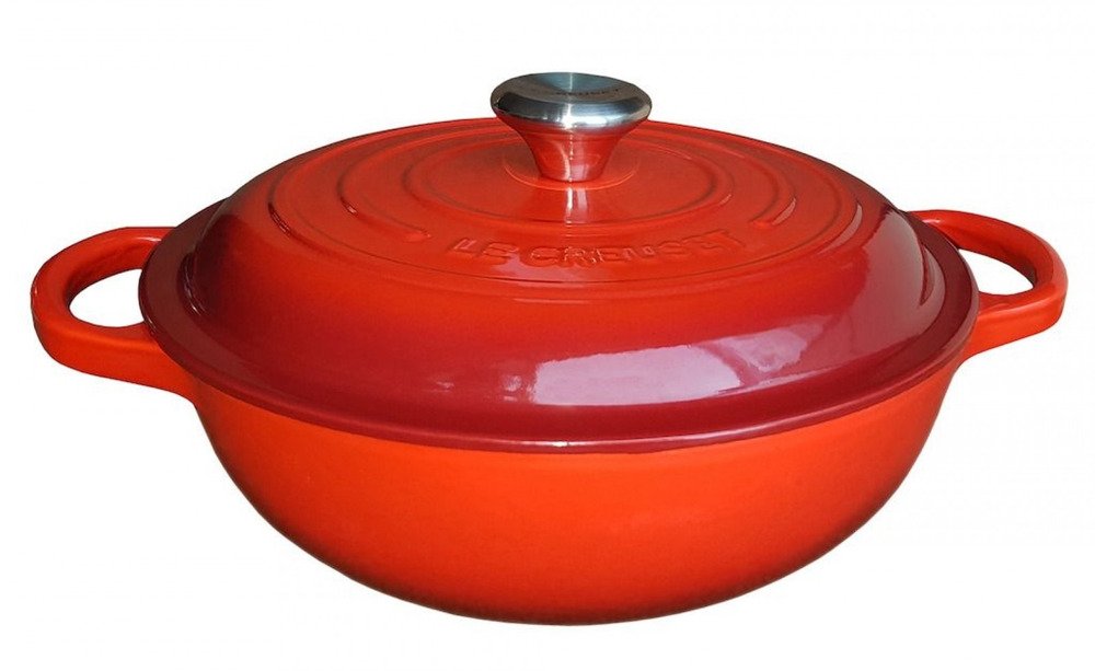 Art & Craft Le Creuset Gietijzeren Koreaanse Stoofpan 2110922060243 |  | 0024147287322 aanbieding