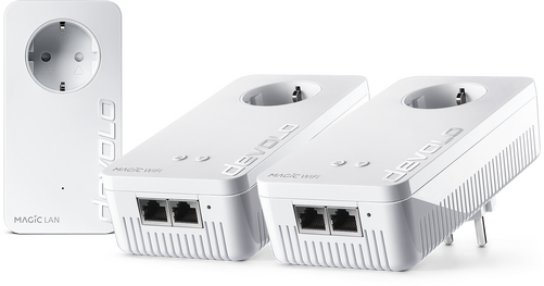 devolo Magic 1 WiFi Multiroom Kit NL-2