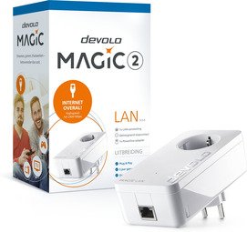 devolo Magic 2 LAN Uitbreiding (NL)