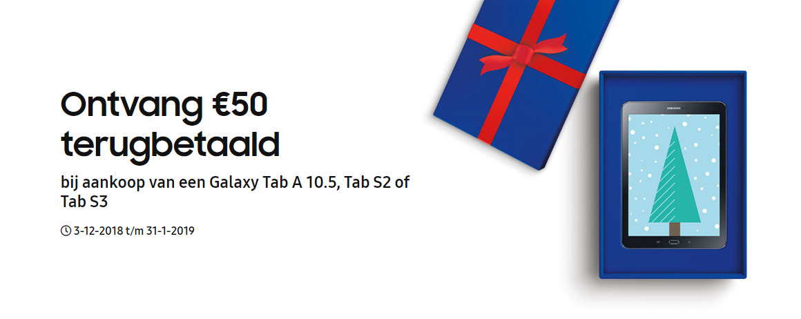 Samsung - Galaxy Tab Cashback! Samsung - Galaxy Tab Cashback!