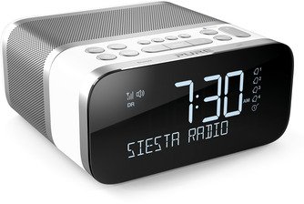 Pure Siesta Radio Reveil S6 Polar