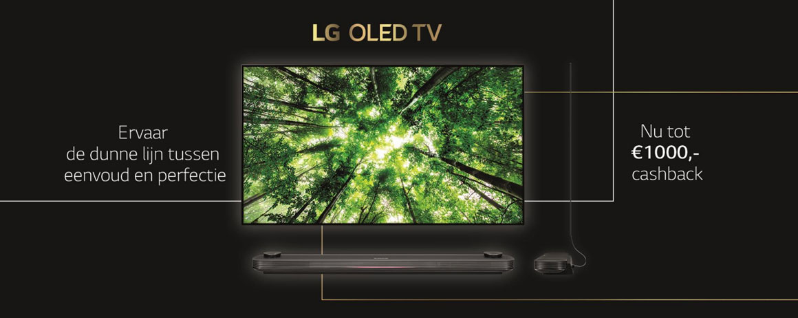 LG - OLED Cashback LG - OLED Cashback
