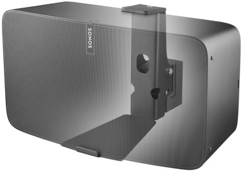 Cavus Muurbeugel Sonos Play5 Zwart - 1