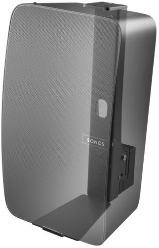 Cavus Muurbeugel Sonos Play5 Zwart - Vertical - 1