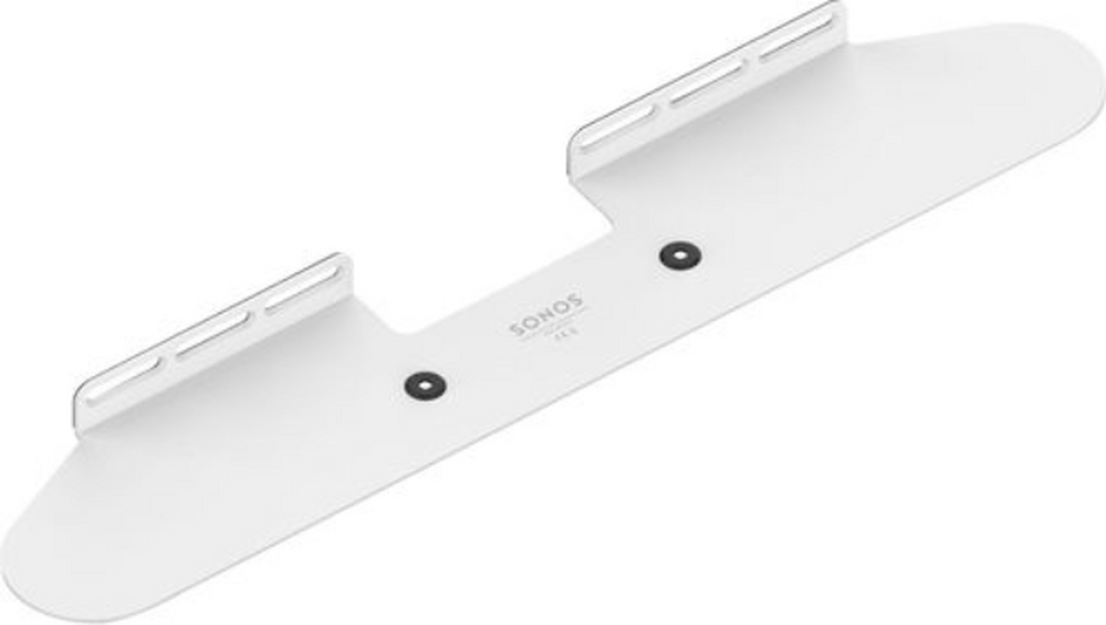 Sonos Beam Wallmount wit