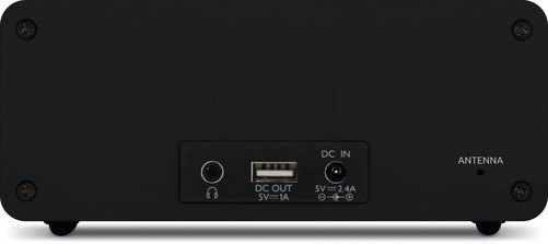 TechniSat DigitRadio 52 Anthracite 0000/3914 - 4