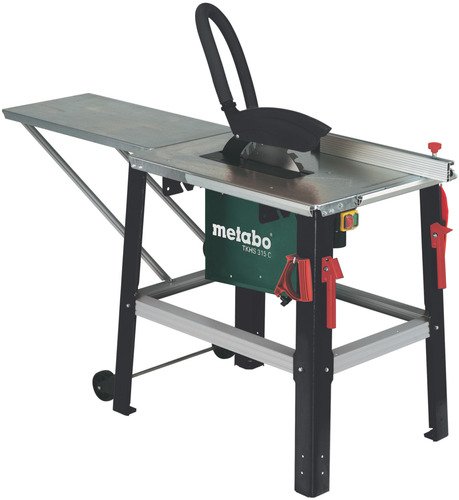 Metabo scie circulaire de table tkhs 315 - 1