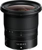 Nikon NIKKOR Z 14-30mm f4 S-1