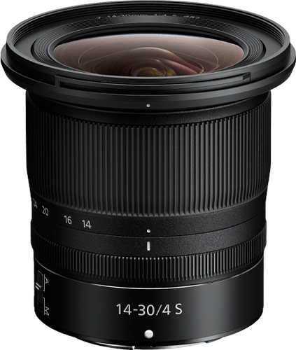 Nikon NIKKOR Z 14-30mm f4 S-1