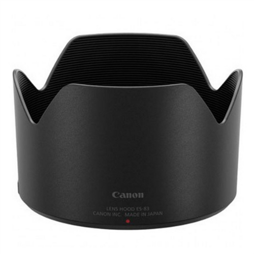 Canon Lens Hood ES-83 (RF 50mm f 1.2L USM)