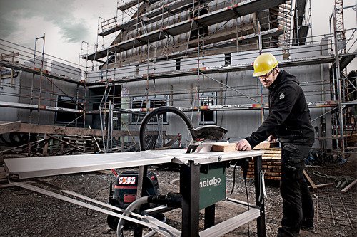 Metabo scie circulaire de table tkhs 315 - 2