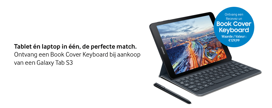 Samsung - Book Cover Keyboard Samsung - Book Cover Keyboard