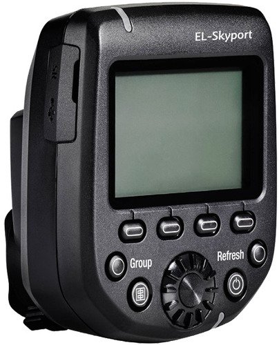 Elinchrom Skyport transmitter Pro Fuji - 2